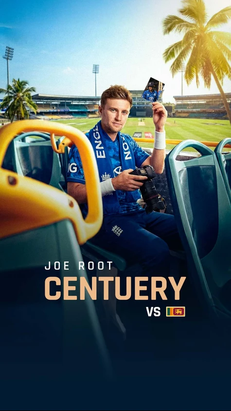 Joe Root's fabulous ODI form continues 💯✅