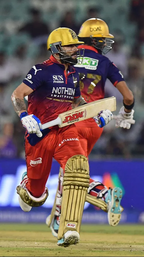 Virat Kohli completes 14,000 runs in T20 cricket. He becomes the sixth batter overall and the first Indian to reach the landmark.