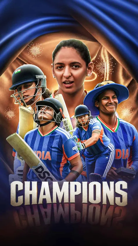 8TH ASIA CUP TITLE FOR INDIA! 🏆