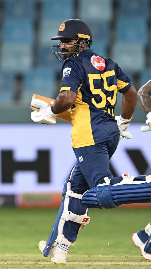 Sri Lanka Off to a Good Beginning!