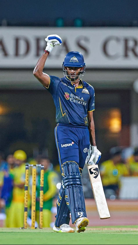 Local lad shines bright! Sai Sudharsan’s 87 seals a dominant win for GT