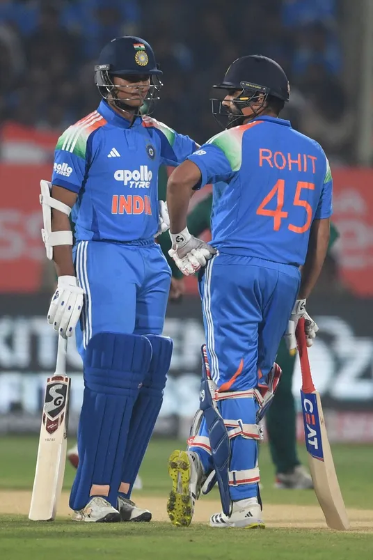 Clinical victory for men in blue in Chennai 👏 3-0 series sealed 🎯