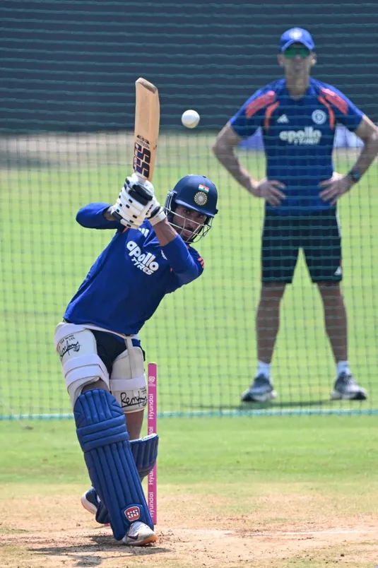 Heartbreak for Tilak, departs on 99 in the Duleep Trophy Final