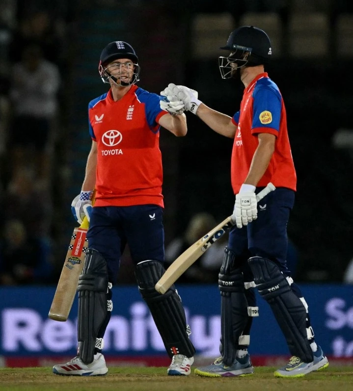 Record Braking game for ENG 👏