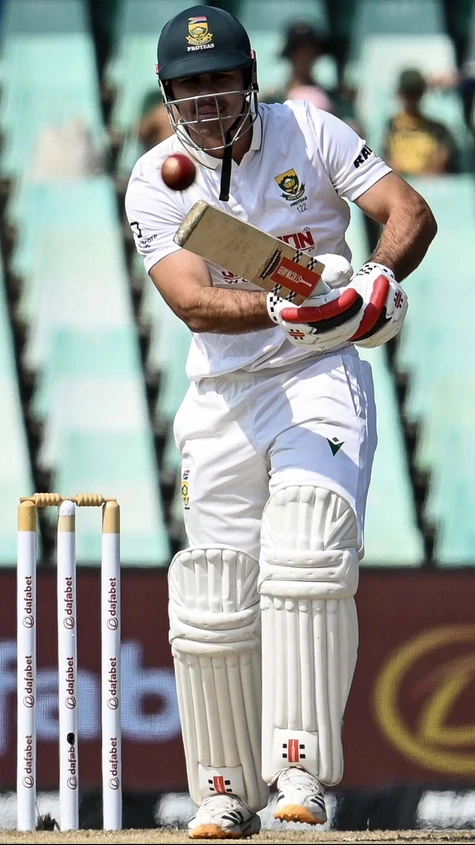 David Bedingham falls short of his fifty again...