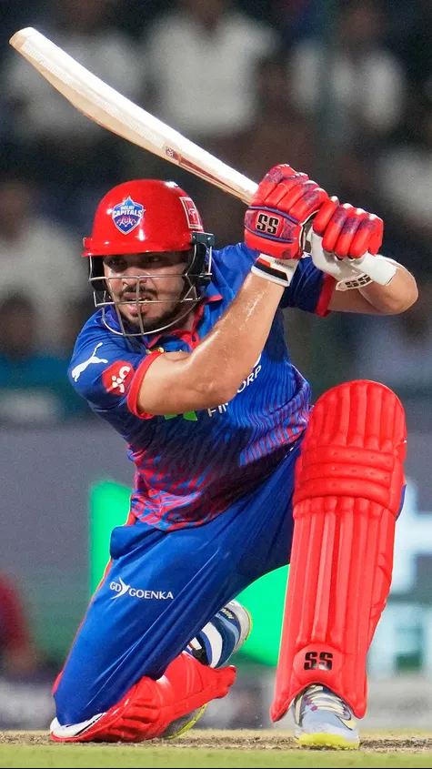 Axar Patel and Ashutosh Sharma seal it for Delhi Capitals with four balls to spare! 🔥