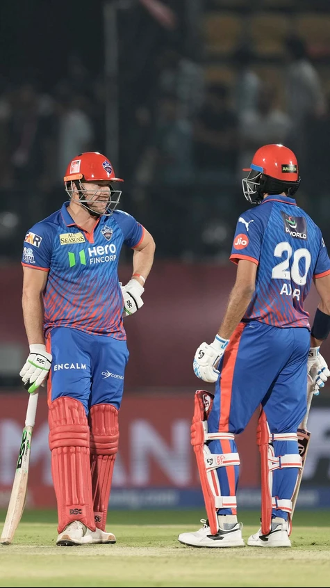 DC have pulled off a heist in Dharamshala! 🔥 Axar and Miller laid the foundation before Ashutosh and Madhav finished it off in style!