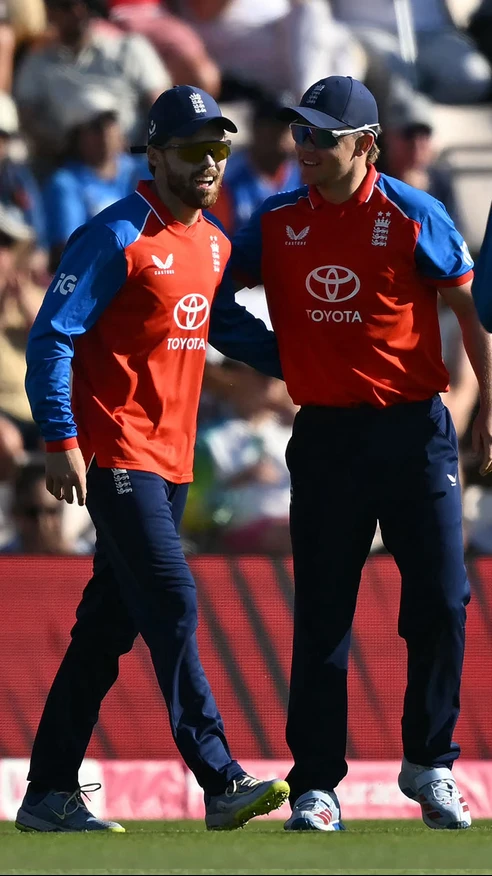 England have completed a whitewash over the world champions after defeating them in the 5th T20I by 56 runs! 