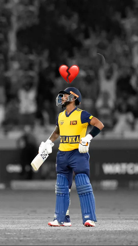 Pathum Nissanka becomes the first Player to win Player of the match award in losing cause in Asia Cup 2025. 👏