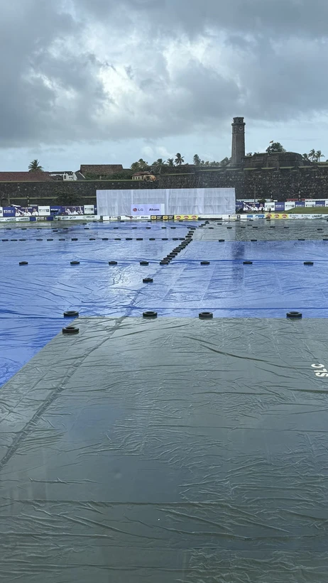 SL v BAN: Things are not looking good, as of now 