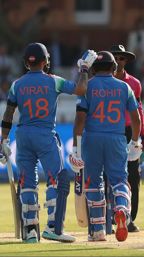 Rohit's 138 Goes in Vain as England Clinch the Series 2-1 at Lord's