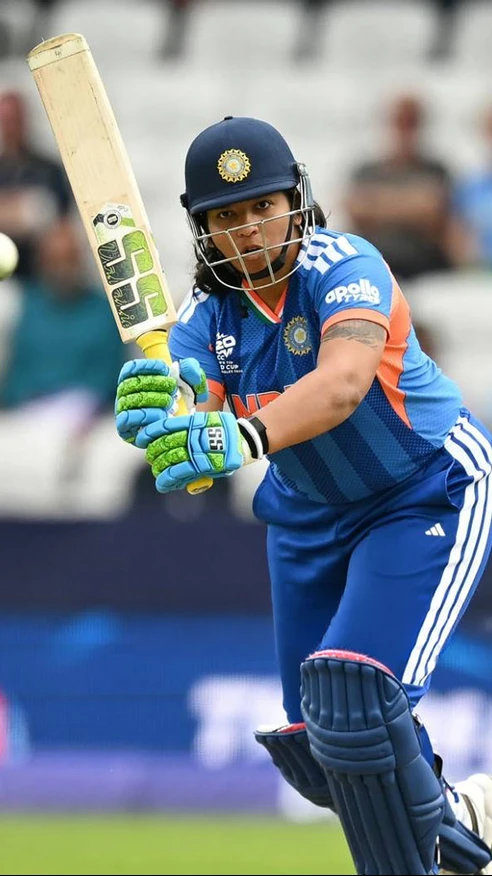 Asked to bat first by the Netherlands, India produced a batting exhibition to pile up a massive 209/5 in their 20 overs