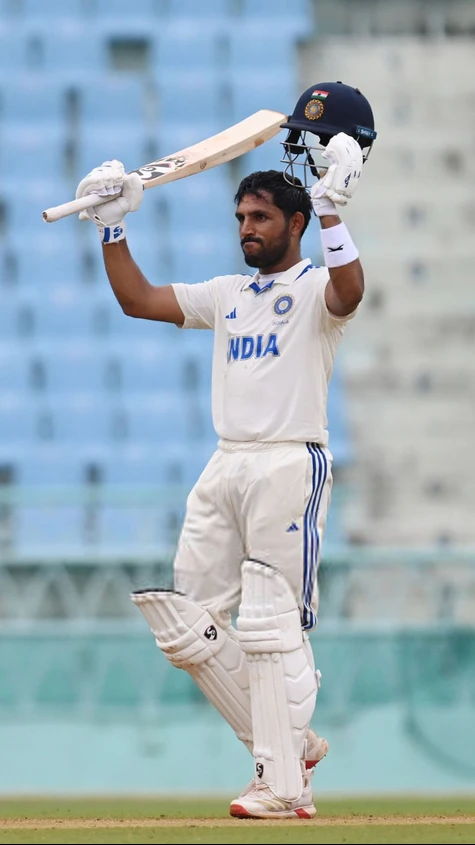 Dhruv Jurel impressed with centuries for India A as their first four-day match against Australia A in Lucknow finished as a draw!
