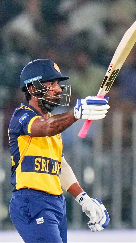 Lahiru Udara spearheads Sri Lanka's batting charge against Pakistan in Rawalpindi