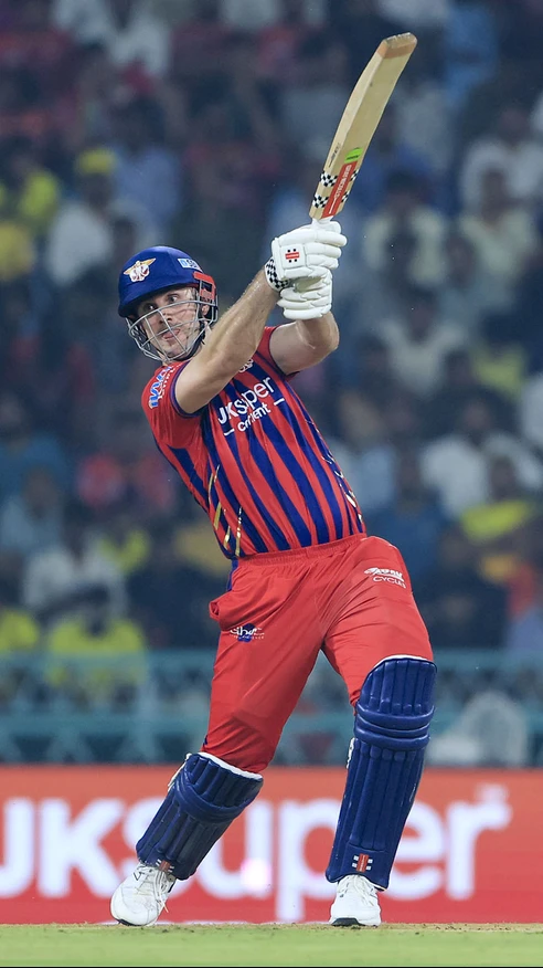 Bison’s onslaught dents Chennai Super Kings’ playoff hopes at Ekana! 💥