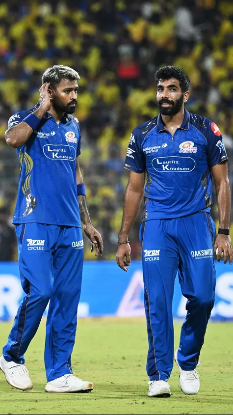 Another loss for MI at Chepauk, their 7th loss of the season in 9 games! THEY STAY AT 9th in the points table! 