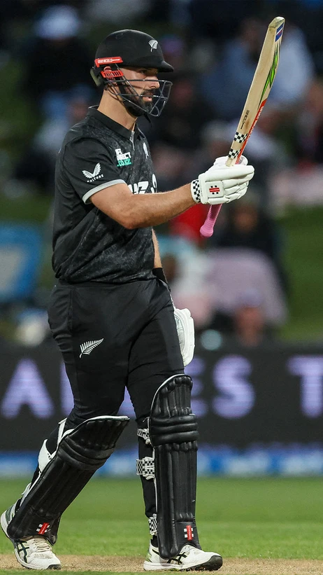 Clinical Kiwis seal the series with a game to spare!