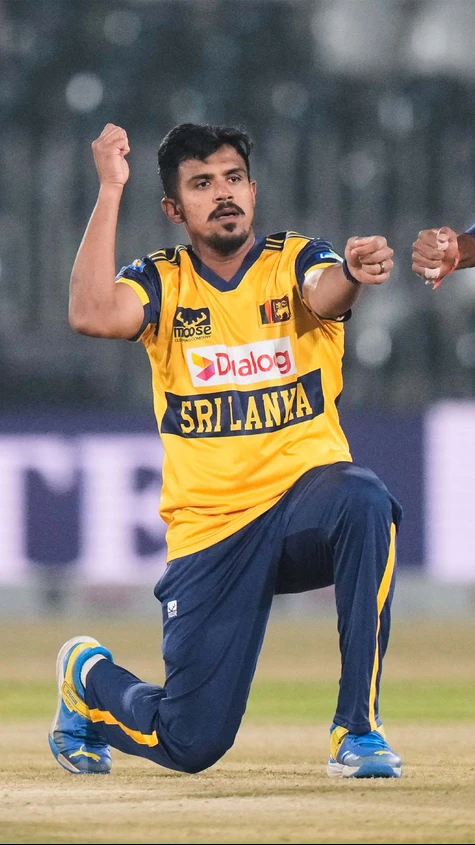SL strike twice to put ZIM under pressure!