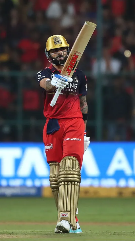 Need a masterclass in chase? Call King Kohli.. A brilliant 81 off 44 🔥