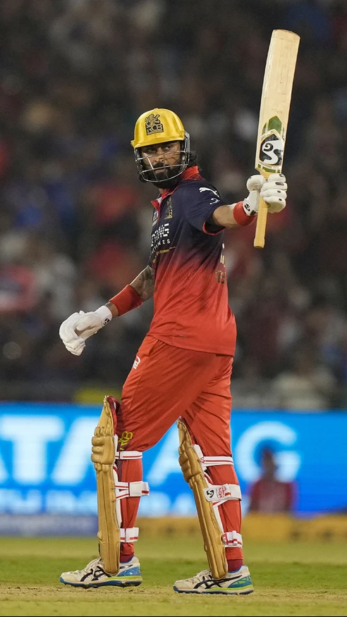 MI couldn’t hold their nerve in the end as RCB win a last-ball thriller! Krunal Pandya stars with 73 off 46 🔥