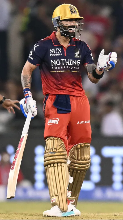 RCB have notched up an emphatic victory in Raipur and made their way to the top of the points table.