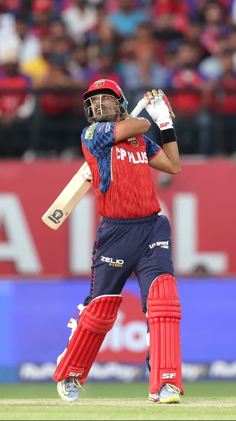 Shashank Singh failed to take Punjab Kings home in a must-win game as they lost by 23 runs!