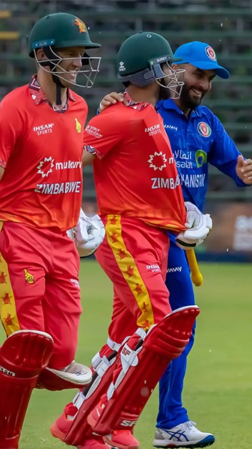 1st ODI: Match Abandoned Due to Rain 🌧️