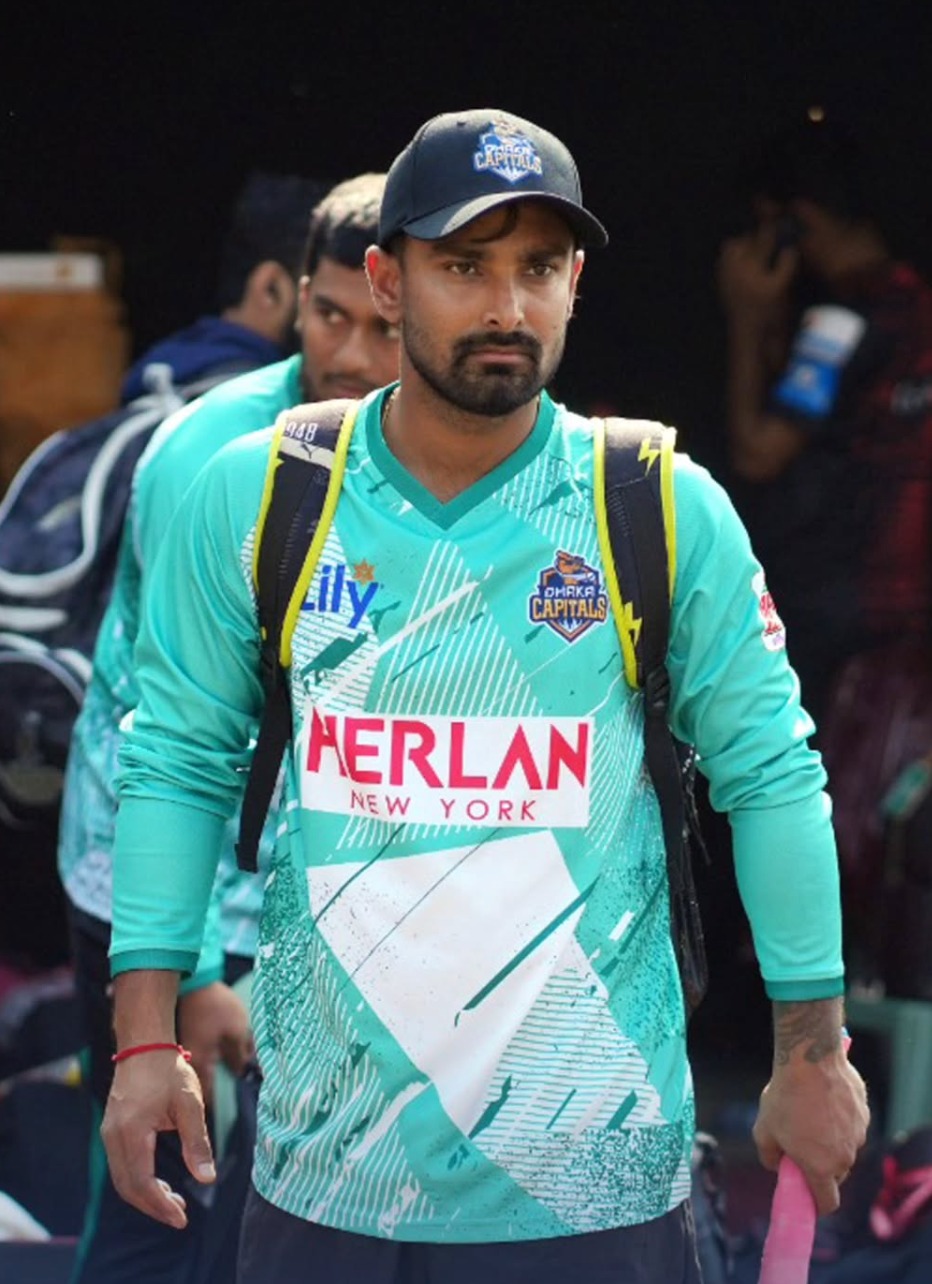 Duck for Litton Das vs Rajshahi...