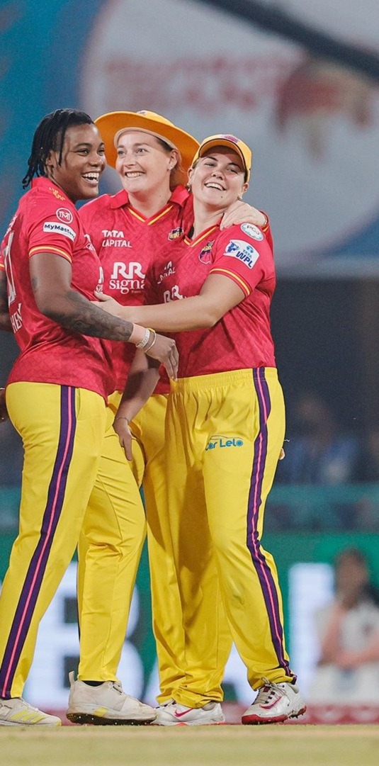 UPW Won, RCB Knocked Out of WPL 2025
