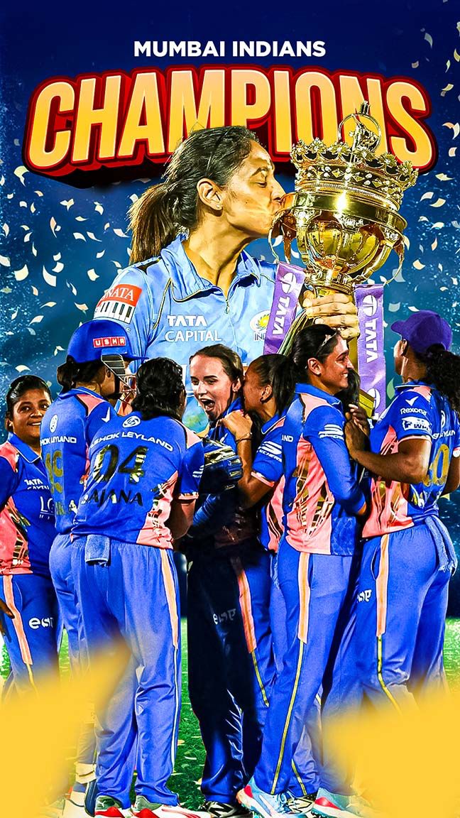 TWO-TIME CHAMPIONS! 🏆🔥