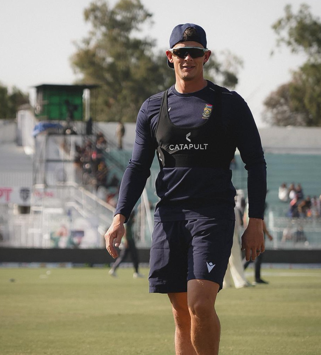 SA will bowl first against Pakistan! 🚨