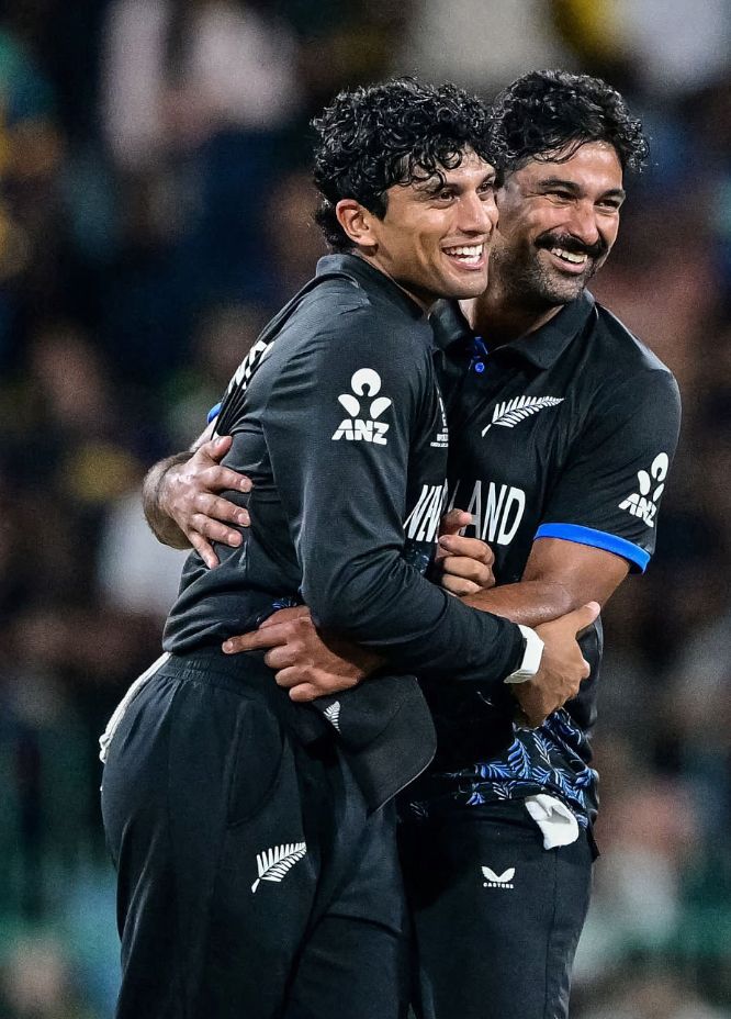 With this defeat of 61 runs, Sri Lanka are now officially knocked out of the tournament.