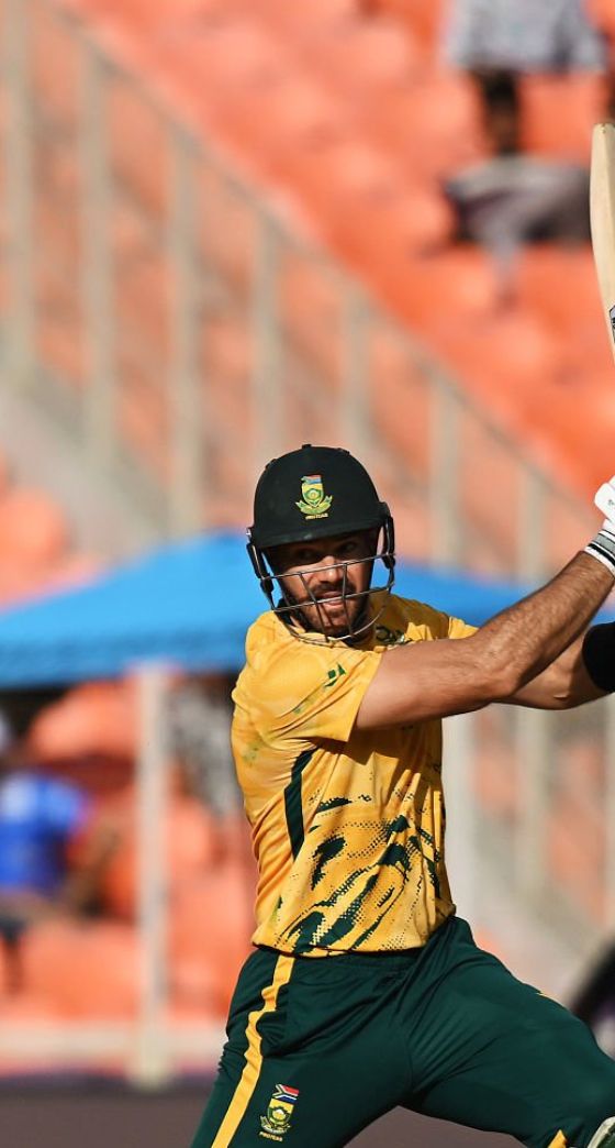 Proteas on fire early! 🔥