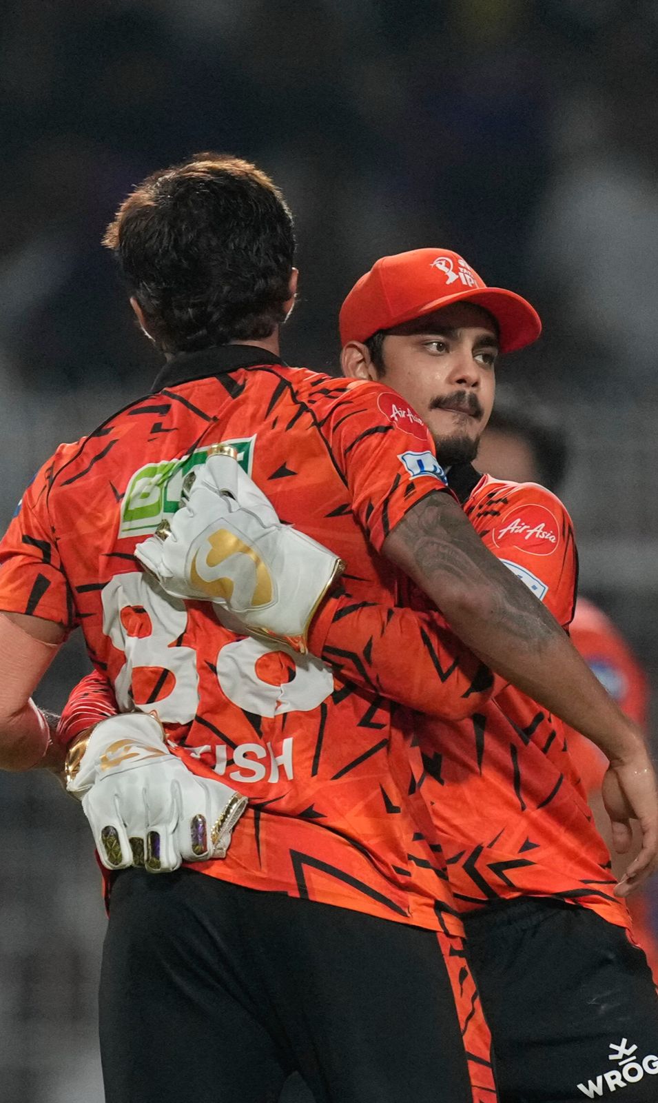Sunrisers are on the brink of registering their maiden victory in IPL 2026!