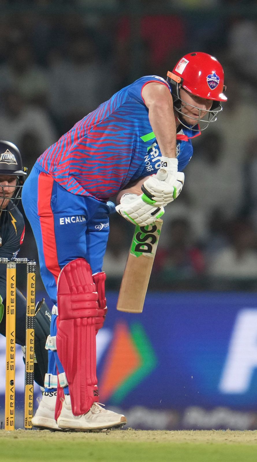 36 needed off 12! Big job for David Miller now for Delhi Capitals!