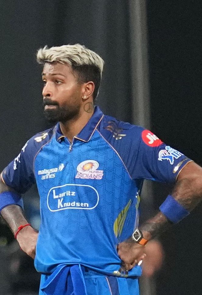 PBKS crush Mumbai Indians—now sitting at No.1!!