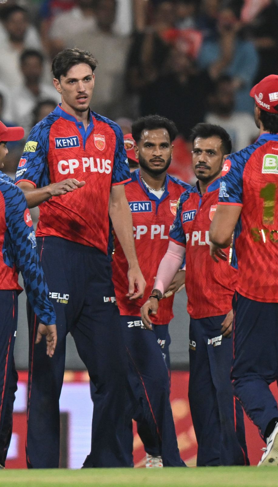 PBKS seal a 54-run victory in a run-fest!!
