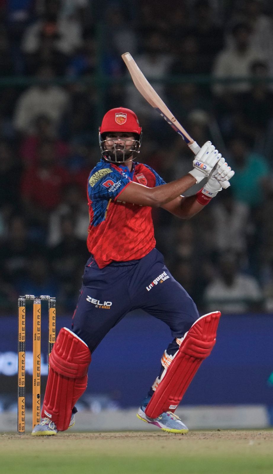 History made in style 😱 PBKS chase it down the total of 264 in 18.5 overs!