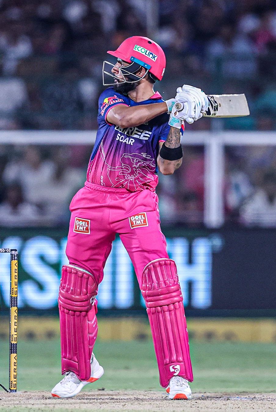 What a win for RR! A dominant 7-wicket victory in Jaipur keeps them firmly in contention for the playoffs.!