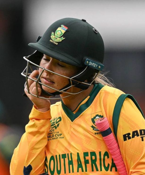 End of the powerplay! South Africa Women are 43/2 and will be looking to up the tempo from this point on.