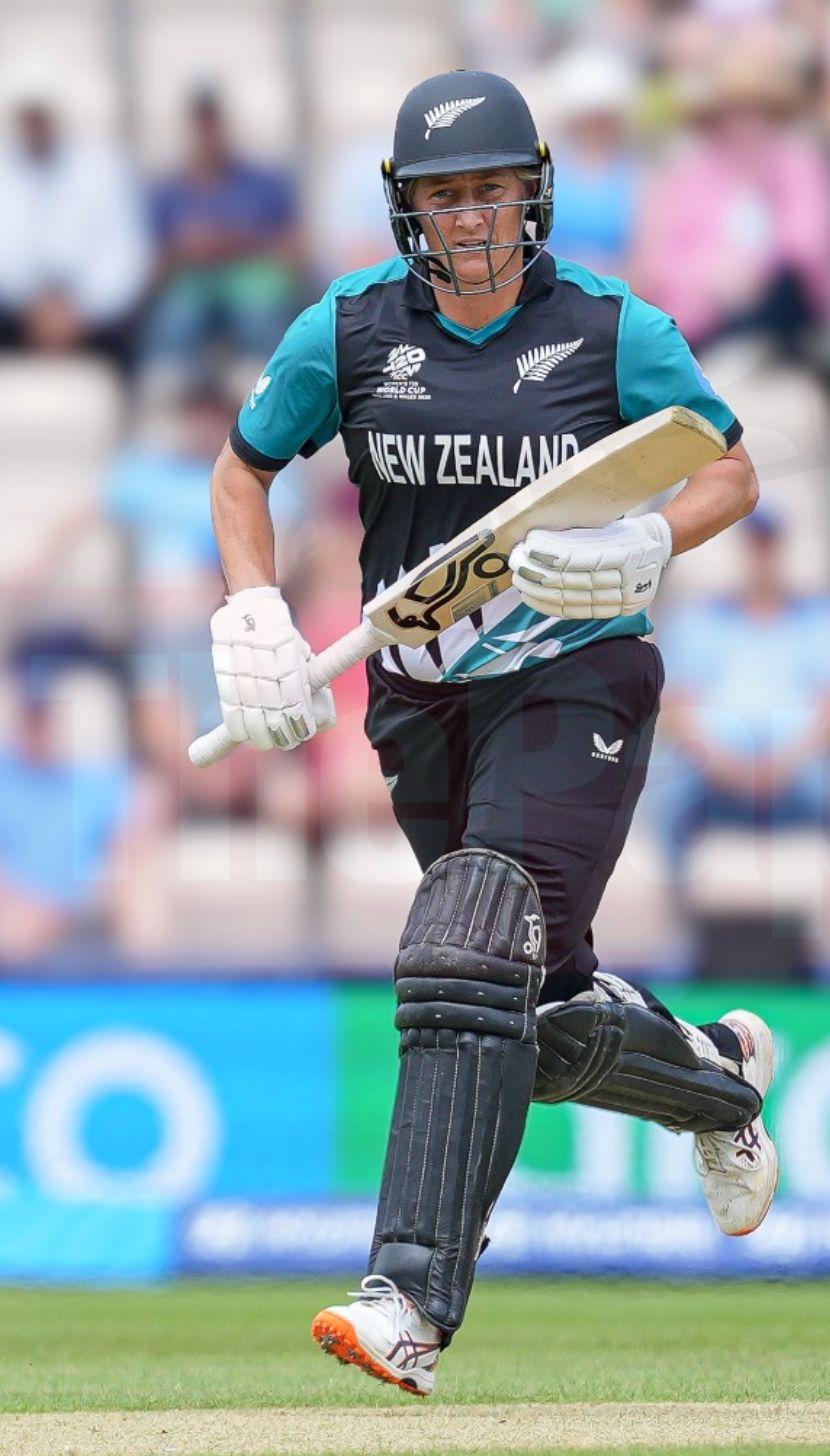 The target is 151. New Zealand have the runs on the board, but Sri Lanka will take confidence from the way they finished the innings. Game on!