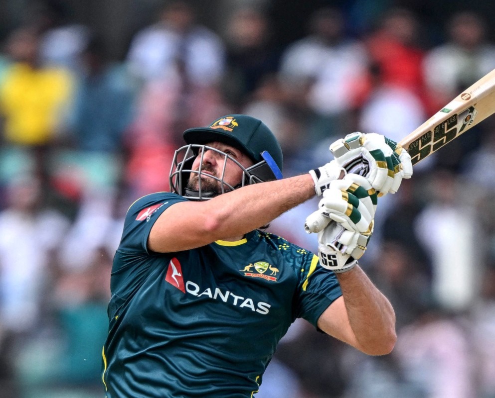 Terrific knock of 45 from 26 balls by Tim in the 2nd T20I vs BAN