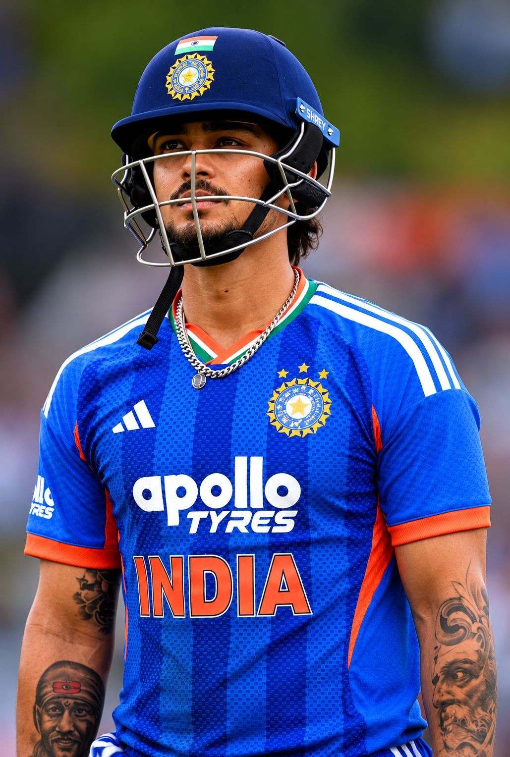 Another run-out for Ishan Kishan! 😖 Two games in a row, two run-outs. A frustrating end to his innings.
