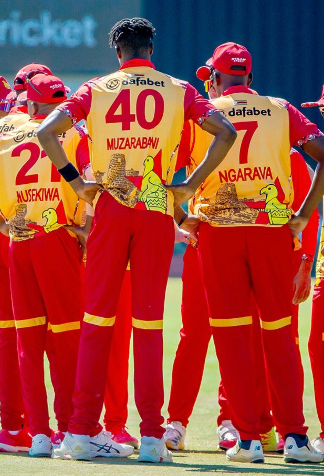 At the halfway mark, Bangladesh are 84/0