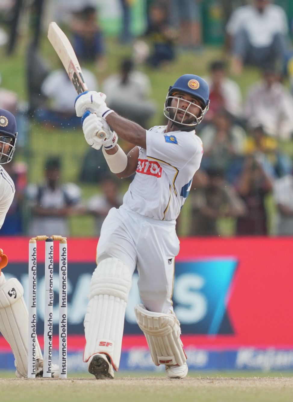 Sri Lanka Escape with a Draw as Sonal Dinusha Shines with a brilliant Ton!