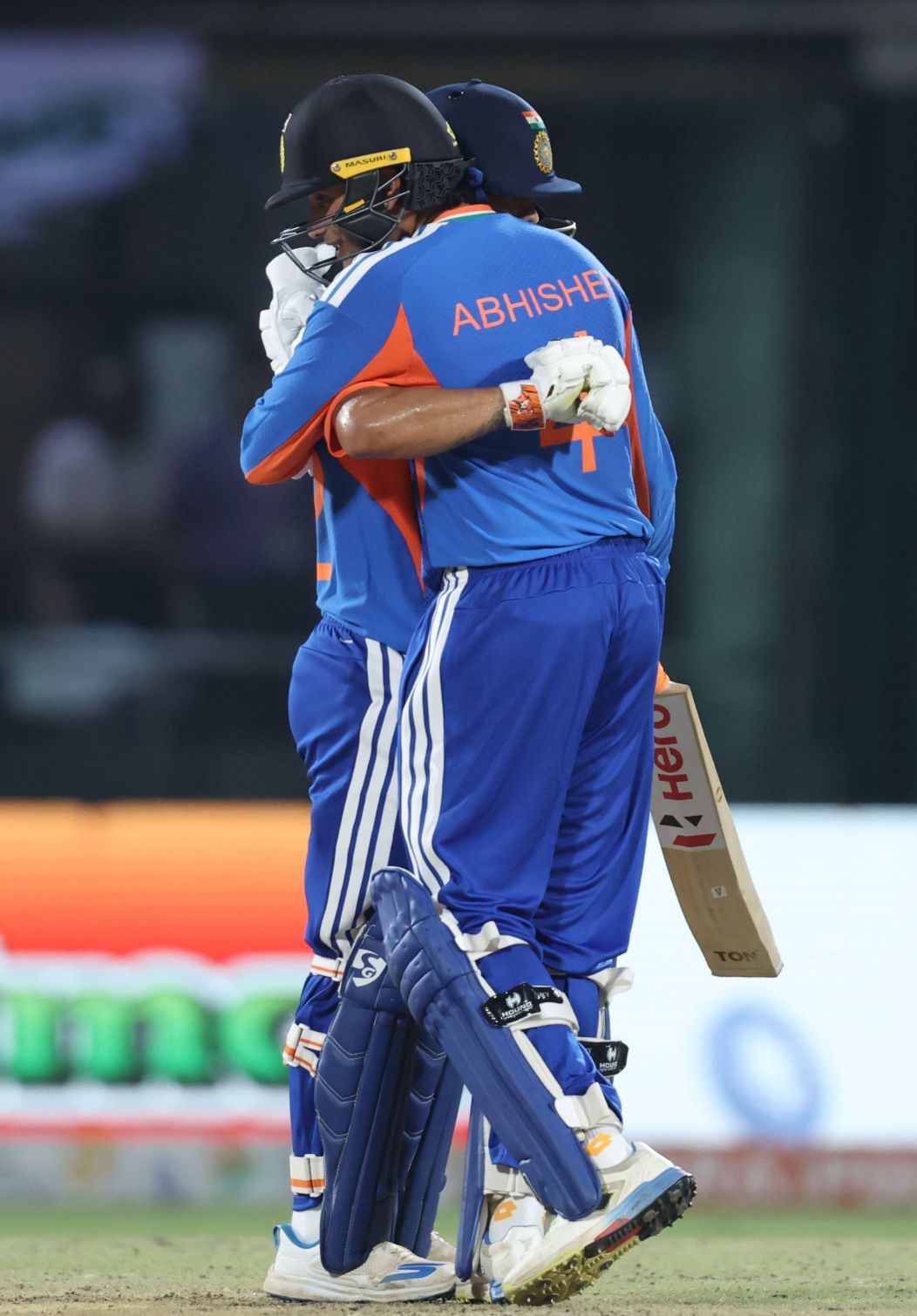 A THUMPING WIN FOR TEAM INDIA! They cruise past hosts Afghanistan in the series opener in Delhi.