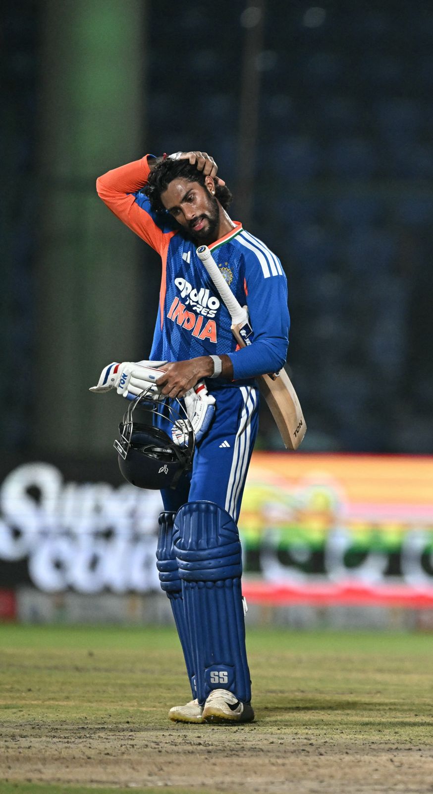 India make light work of Afghanistan once again, cruising to a 7-wicket win with 31 balls remaining.