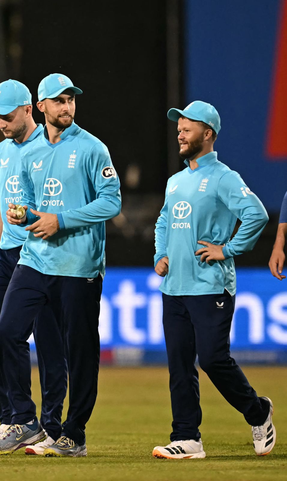 England seal an 89-run win! Another impressive performance from Harry Brook and his boys.