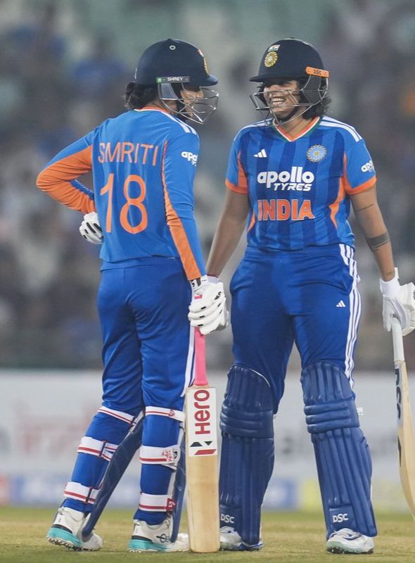 India take a 2-0 lead to clinch the series with one match remaining.