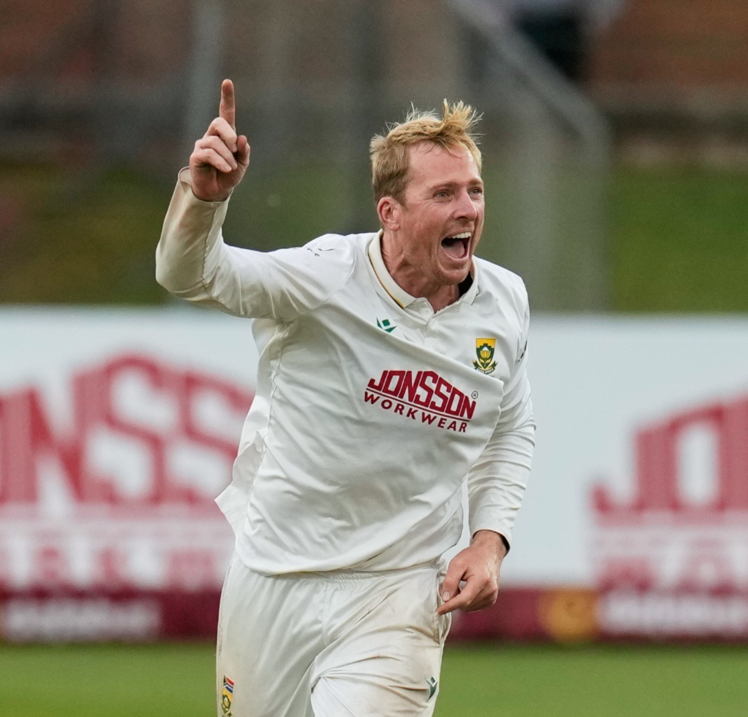 Stumps on Day 4, and SA in Firm Control of the Game